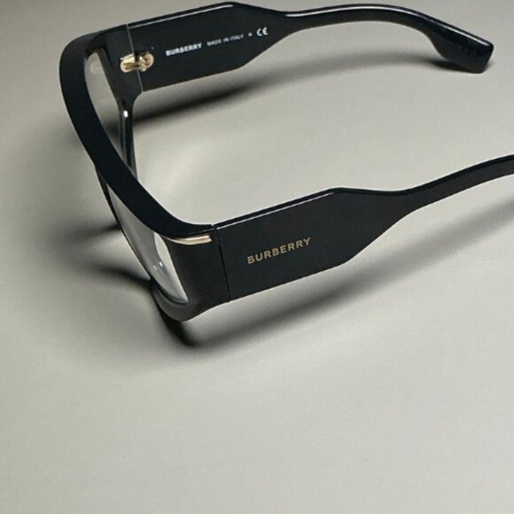 Burberry Black Statement Sunglasses - Picture 2 of 7